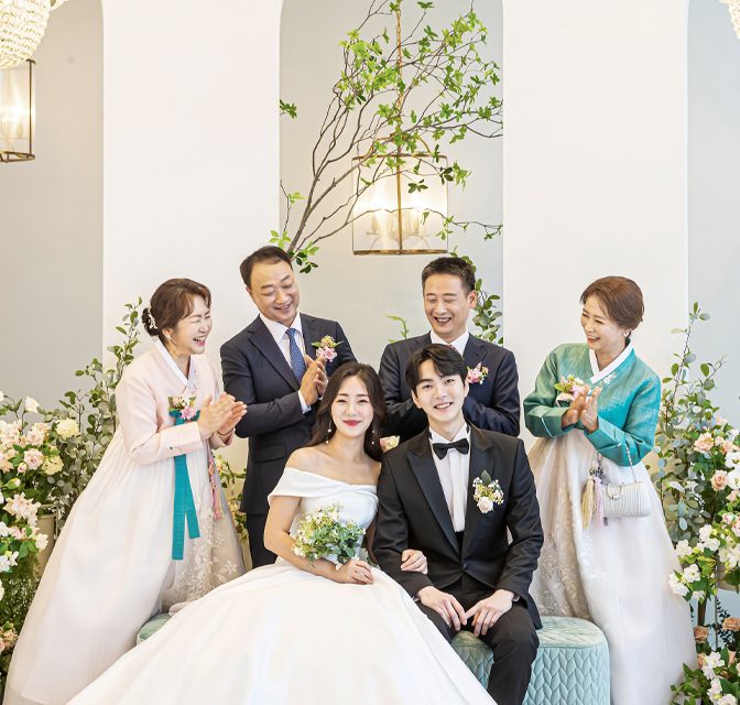 루체홀 신부대기실 사진 6